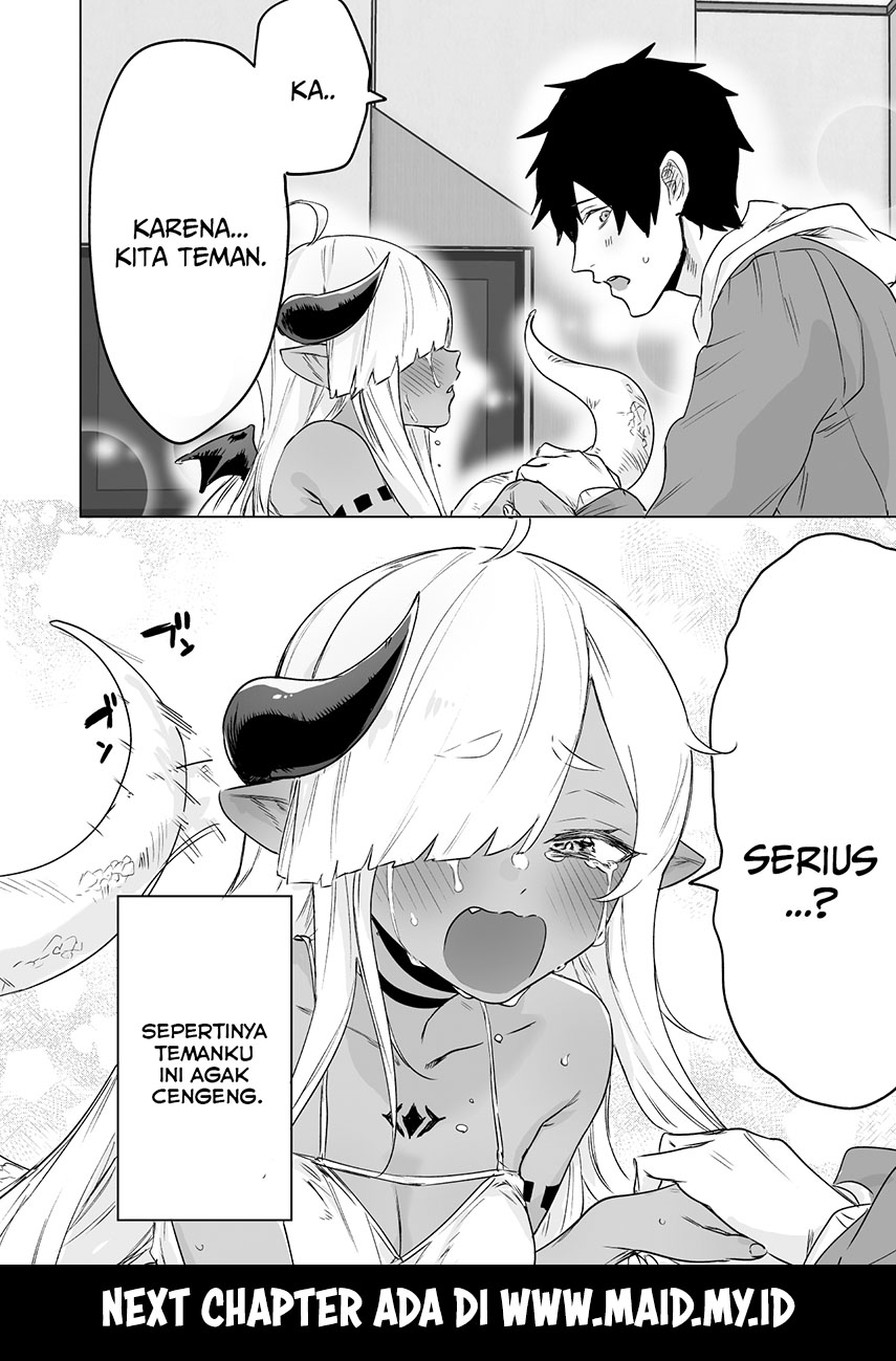 An Evil Dragon That Was Sealed Away for 300 Years Became My Friend (Pre-Serialization) chapter 2
